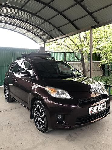 e60 m5: Scion xD: 2010 г., 1.8 л, Автомат, Бензин, Хэтчбэк — 7