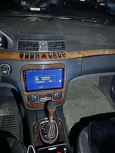 машина мерс с: Mercedes-Benz S-Class: 1999 г., 5 л, Автомат, Бензин, Седан — 6