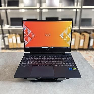 купить hp victus: Игровой, Б/у, Intel Core i5, В рассрочку — 1