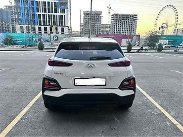 byd e2 2023: Hyundai Kona: 2019 г., 1.6 л, Робот, Дизель, Хэтчбэк — 4