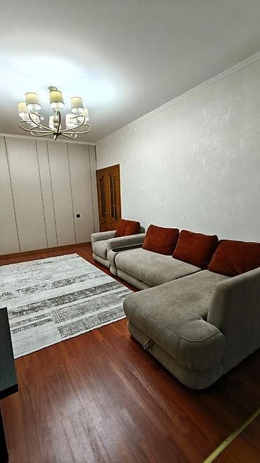 квартиры в 12 мкр: 2 комнаты, 53 м², 12 мкр 106 серия, 3 этаж, Косметический ремонт — 2