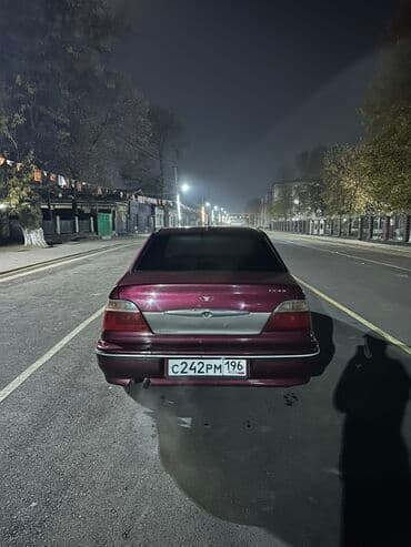 кулиса нексия: Daewoo Nexia: 2007 г., 1.6 л, Механика, Бензин, Седан — 2