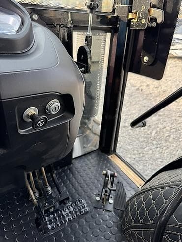 фильт: Трактор 80 л.с. с кабиной и полным комплектом навески 80 лошадиных — 8