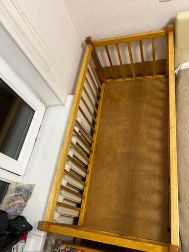 манеж кровать с матрасом: Продаю детский манеж, в котором выросли 4 здоровых и счастливых — 2