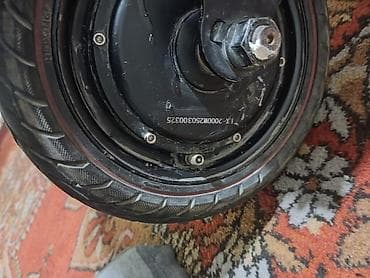 Велосипеддер: Электр самокат, Бөлүп төлөөсүз, Колдонулган, Өзү алып кетүү — 9