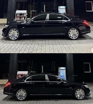 e 55 amg: Сдаю Mercedes-Benz S-Class для кортежа, С водителем, Седан — 5