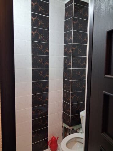 квартиры 5 мкр: 2 комнаты, 48 м², 105 серия, 5 этаж, Евроремонт — 8