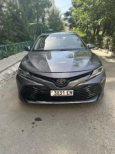 byd leopard 3: Toyota Camry: 2019 г., 2.5 л, Гибрид, Седан — 3