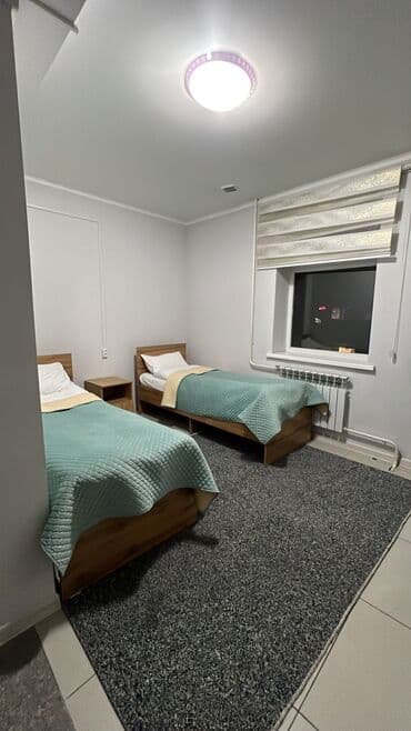 дома на длительный срок в карамуу: 16 м², С мебелью — 6