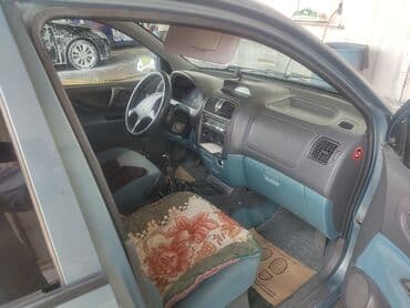 запчасти на рав 4 в бишкеке: Mitsubishi Space Star: 2001 г., 1.6 л, Механика, Бензиновая, Хэтчбэк — 11