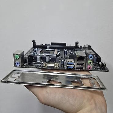 asrock: Материнская плата для ПК, Новый, ASRock, LGA1150, Micro-ATX — 2