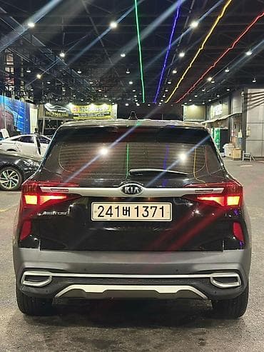 16 lt: Kia Seltos: 2020 г., 1.6 л, Робот, Дизель, Кроссовер — 6