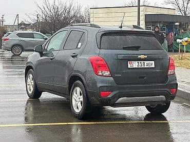 neta u pro: Chevrolet Trax: 2020 г., 1.4 л, Автомат, Бензин, Кроссовер — 5