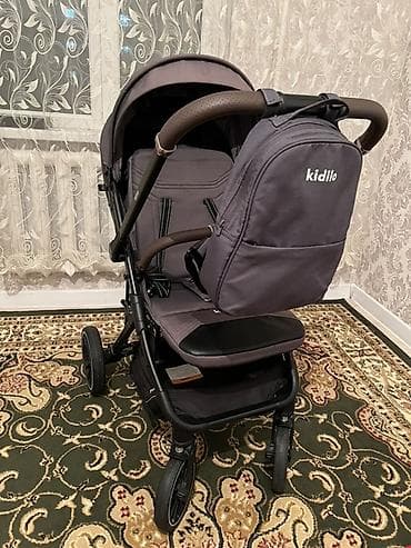 Коляска, Б/у