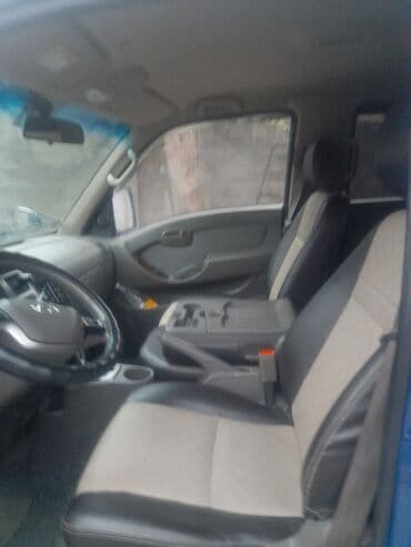 домкрат гидравлический для вытяжки авто: Hyundai Porter: 2019 г., Автомат, Дизель — 6