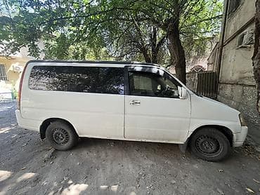 алмашаи: Honda Stepwgn: 2000 г., Автомат, Минивэн — 3