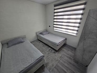 тамчы комната керек: Номер, TWINHOUSE ЦО Каприз, Чолпон-Ата, Парковка, стоянка, Охраняемая территория — 12