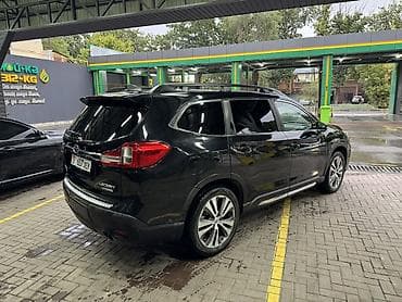 Subaru Ascent: 2018 г., 2.4 л, Вариатор, Бензин, Кроссовер — 4