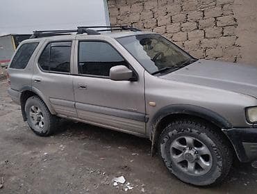 даф 105 матор: Opel Frontera: 1999 г., 3.2 л, Механика — 4