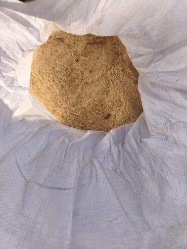 пекарский шкаф: Опилки древесные, фасованные в мешки - Происхождение: побочный — 2