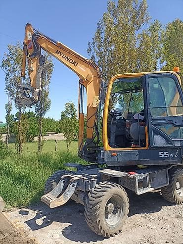 full construction: Экскаватор | Демонтаж, Траншеи, Водопровод — 1