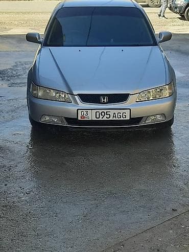 Honda Accord: 2002 г., 1.8 л, Автомат, Бензин, Седан — 1