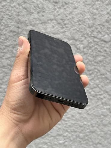 ipone 14: IPhone 14 Pro Max, Б/у, 128 ГБ, Matte Space Gray, Зарядное устройство, Защитное стекло, Чехол, В рассрочку, 80 % — 4