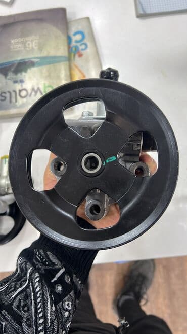 рулевой насос хонда одиссей: Гидроусилитель Toyota 2023 г., Новый, Аналог — 2