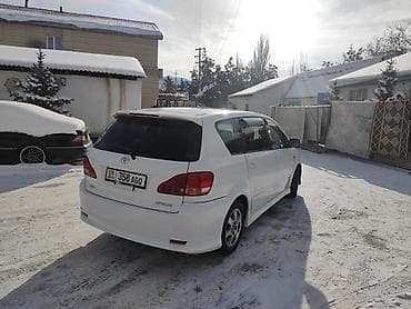 a8 d2: Toyota Ipsum: 2002 г., 2.4 л, Автомат, Бензин, Минивэн — 5
