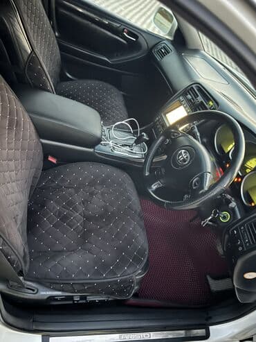 тв на авто: Toyota Aristo: 2002 г., 3 л, Автомат, Газ, Седан — 7