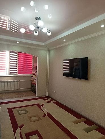 2 комнаты, 68 м², 106 серия улучшенная, 5 этаж, Евроремонт at lalafo.kg 2 комнаты, 68 м², 106 серия улучшенная, 5 этаж, Евроремонт