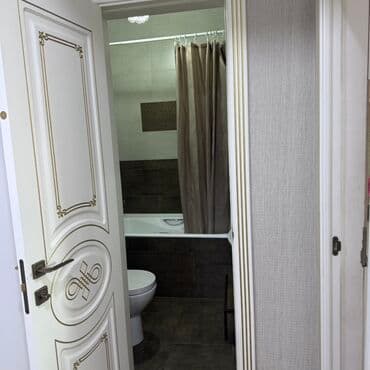 качели дома: Светлая кухня-столовая с выходом на лоджию.сдаю 1 комнатную квартиру — 7