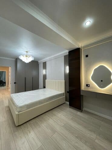 3 комнаты, 77 м², Элитка, 4 этаж, Евроремонт