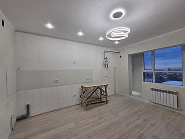 Недвижимость: 1 комната, 53 м², 7 этаж — 1