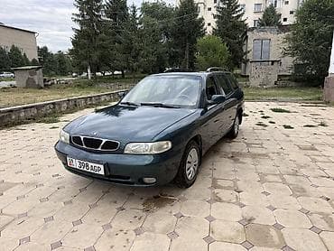 Унаа: Daewoo Nubira: 1998 г., Универсал — 1