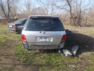 passat b2: Honda Odyssey (первое поколение, правый руль) — на разбор. - Кузов — 2