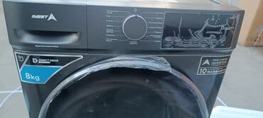 купить стиральную машинку автомат с сушкой: Стиральная машина Avest, Новый, Автомат, До 9 кг — 5