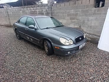 соната 2003: Hyundai Sonata: 2003 г., 2.5 л, Автомат, Бензин, Седан — 2