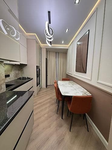 Недвижимость: 3 комнаты, 84 м², Элитка, Дизайнерский ремонт — 7
