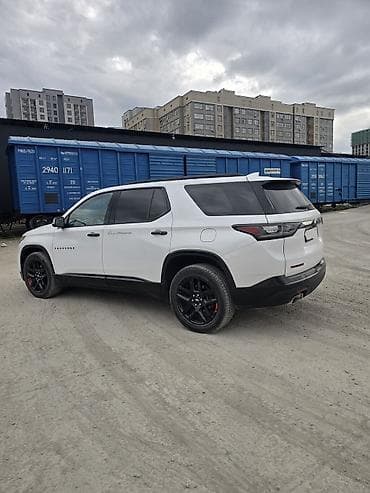тормозной диск к5: Chevrolet Traverse: 2020 г., 3.6 л, Автомат, Бензин, Кроссовер — 3