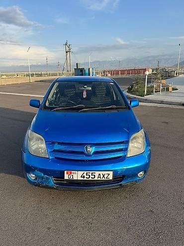 Toyota Ist: 2002 г., 1.5 л, Автомат, Бензин, Хэтчбэк