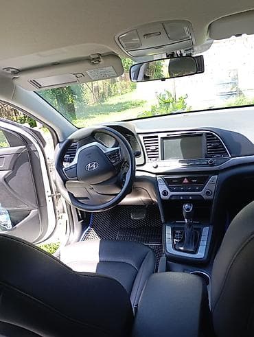 хендай аванте 2017 цена: Hyundai Avante: 2018 г., 1.6 л, Автомат, Бензин, Седан — 5