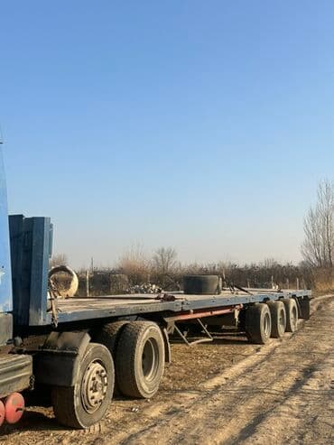 авто крепеж: Прицеп, Бортовой — 1