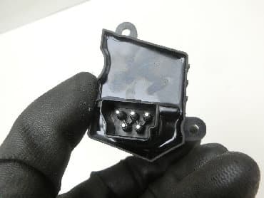 e38: Резистор печки, Ёжик на BMW x5 E53, E39, E38 Номер детали - 0 В — 5