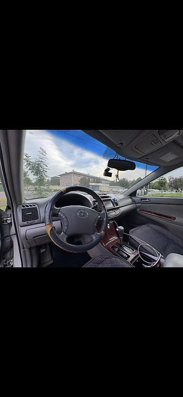 abs prius: Toyota Camry: 2004 г., 2.4 л, Автомат, Бензин, Седан — 5
