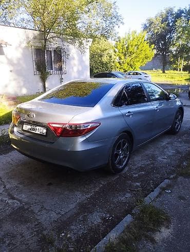камри двигатель: Toyota Camry: 2015 г., 2.5 л, Автомат, Бензин, Седан — 4
