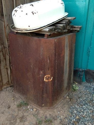 семенной: Бак — 1