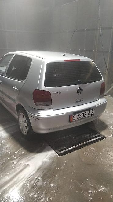 купить фольксваген поло в бишкеке: Volkswagen Polo: 2000 г., 1.4 л, Автомат, Бензин, Хэтчбэк — 6