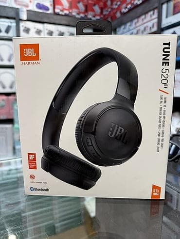 samsung a15: Беспроводные Bluetooth-наушники JBL Tune 520BT обеспечивают чистое — 1