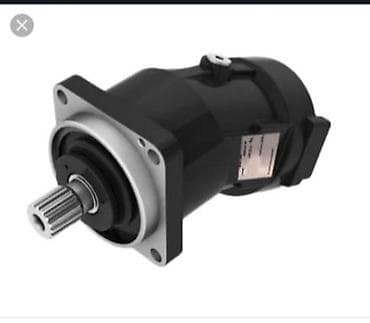 кампресор воздушный: Гидромоторы аксиально-поршневые наклонного блока — 4